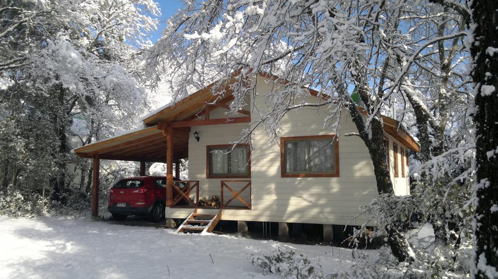 Cabanas Pilahue Лас Транкас Номер фото
